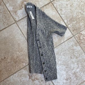 Madewell Short Sleeve Cardigan